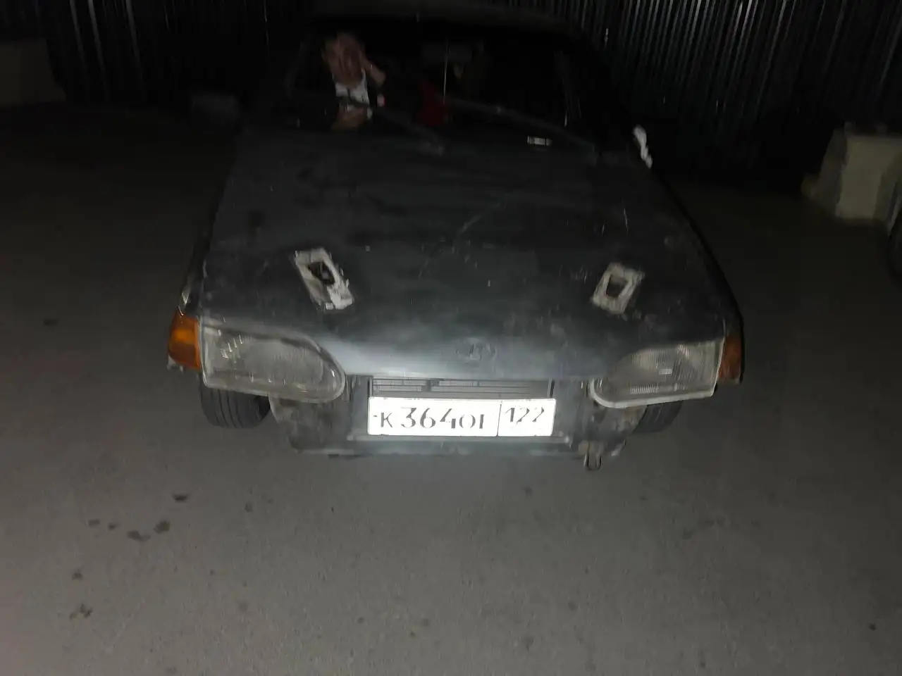 Обмен авто с новой сцепой и радиатором - Автомобили (Авто) в Новосибирск