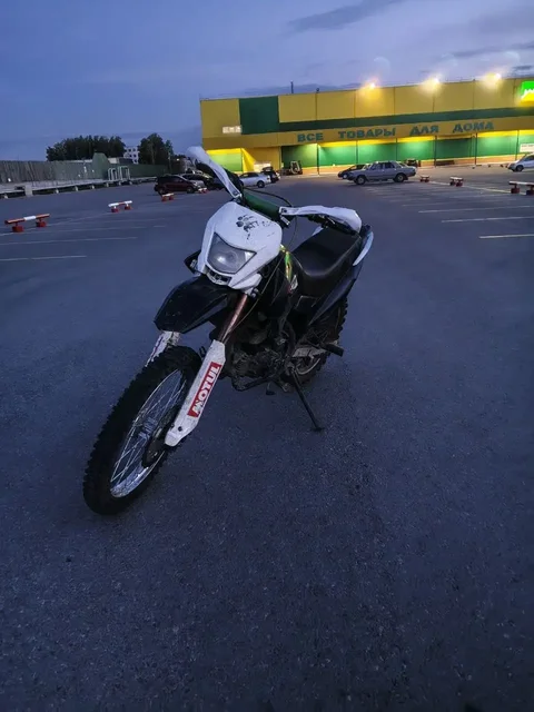 Продажа эндуро Irbis TTR R250 - Снегоходы в Новосибирск