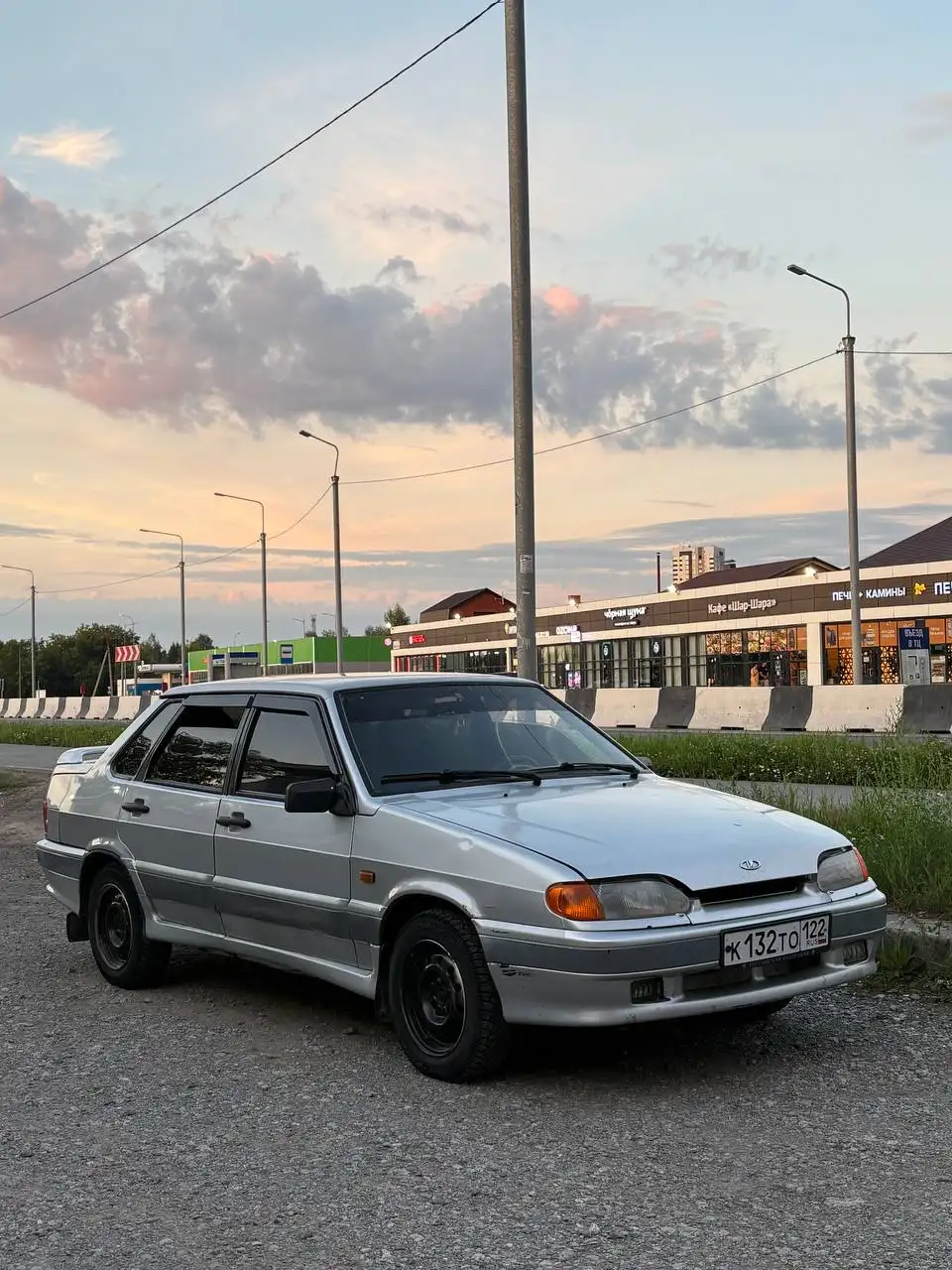 Продам ВАЗ 2115 - Легковые автомобили (Авто) в Новосибирск