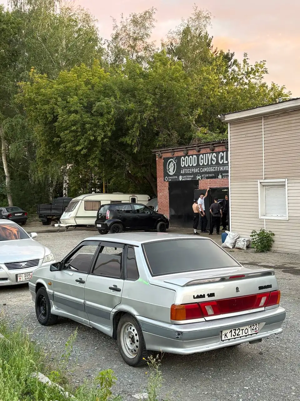 Продам ВАЗ 2115 - Легковые автомобили (Авто) в Новосибирск