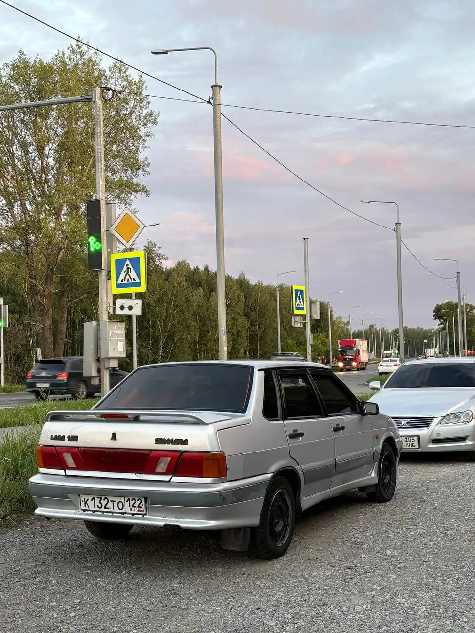 Продам ВАЗ 2115 - Легковые автомобили (Авто) в Новосибирск