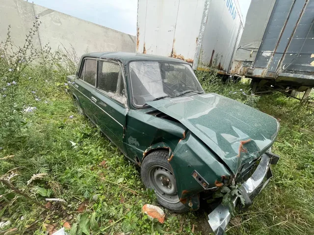 Продам ВАЗ 2106 по запчастям - Шины, диски и колёса в Новосибирск