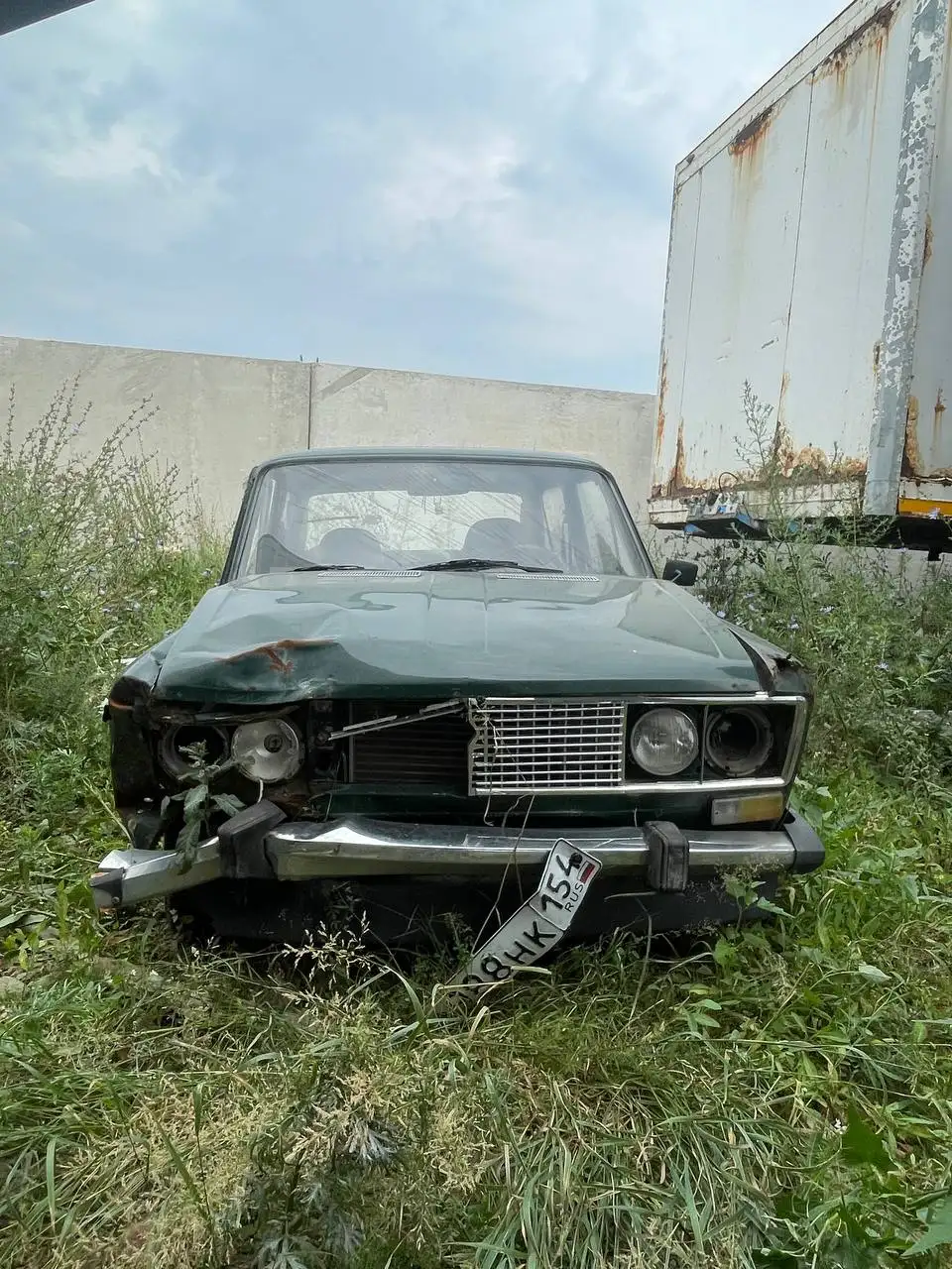 Продам ВАЗ 2106 по запчастям - Авто в Новосибирск