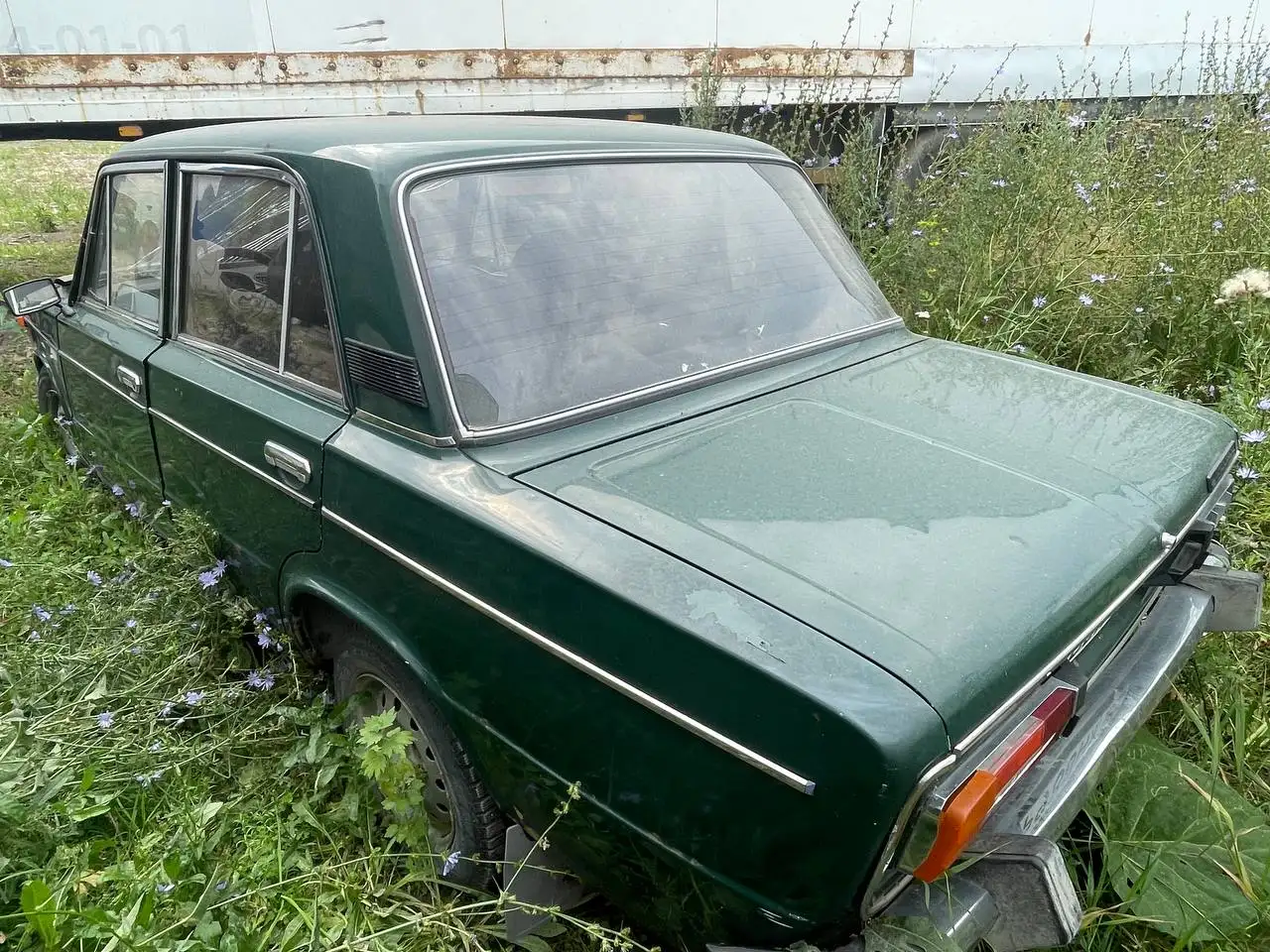 Продам ВАЗ 2106 по запчастям - Авто в Новосибирск