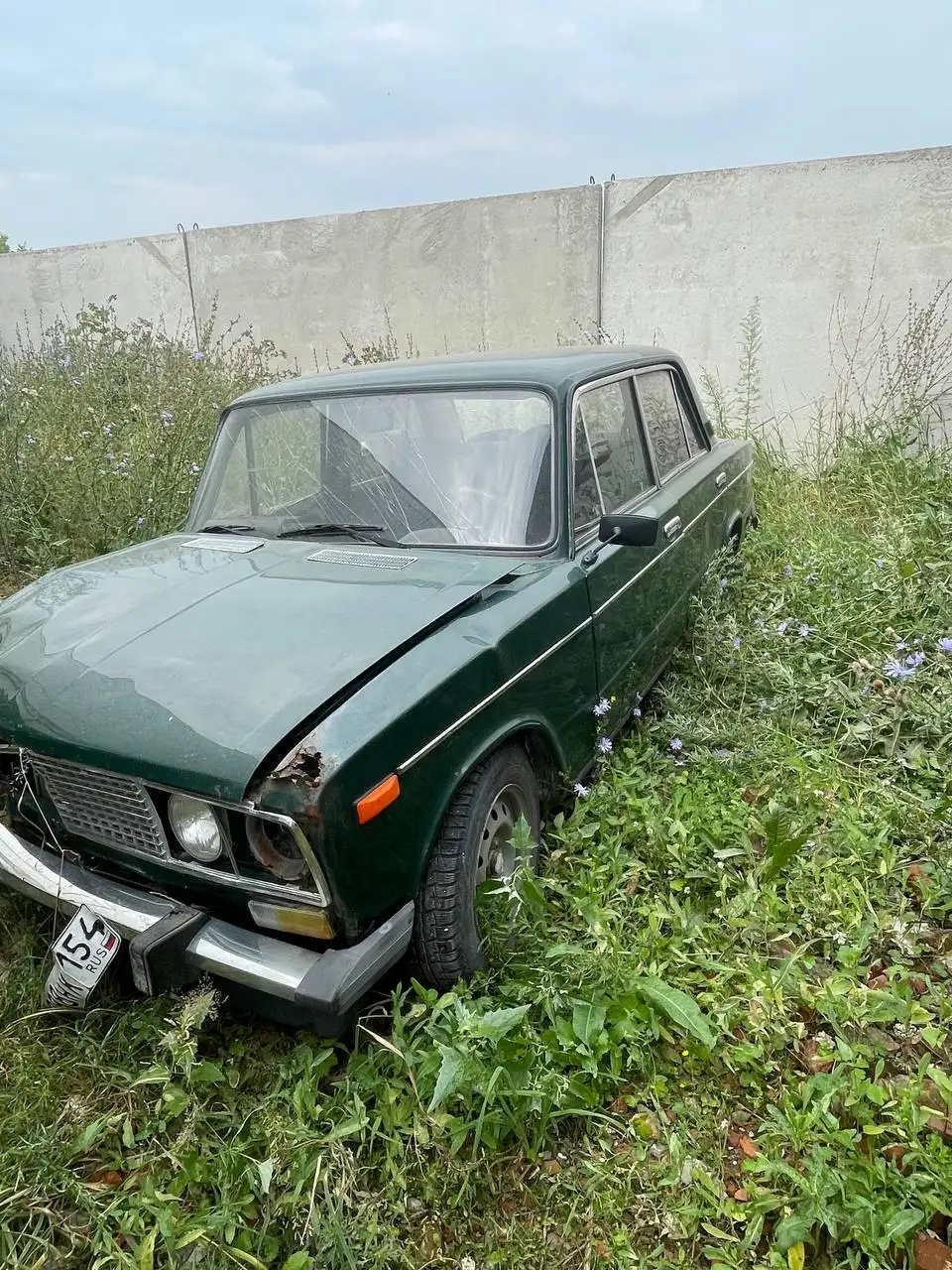 Продам ВАЗ 2106 по запчастям - Авто в Новосибирск