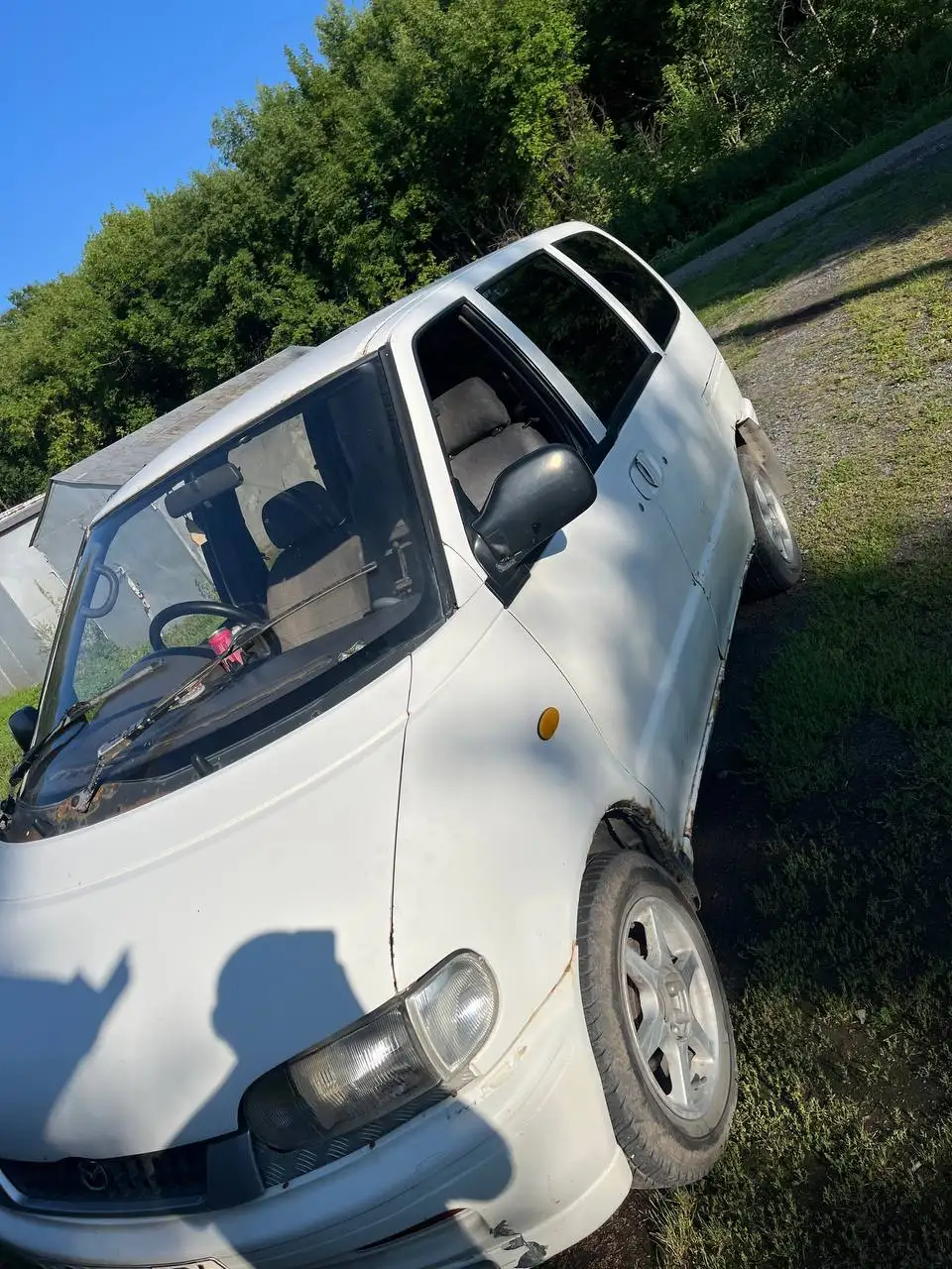 Продажа Ниссан Серена на ходу - Автомобили (Авто) в Новосибирск