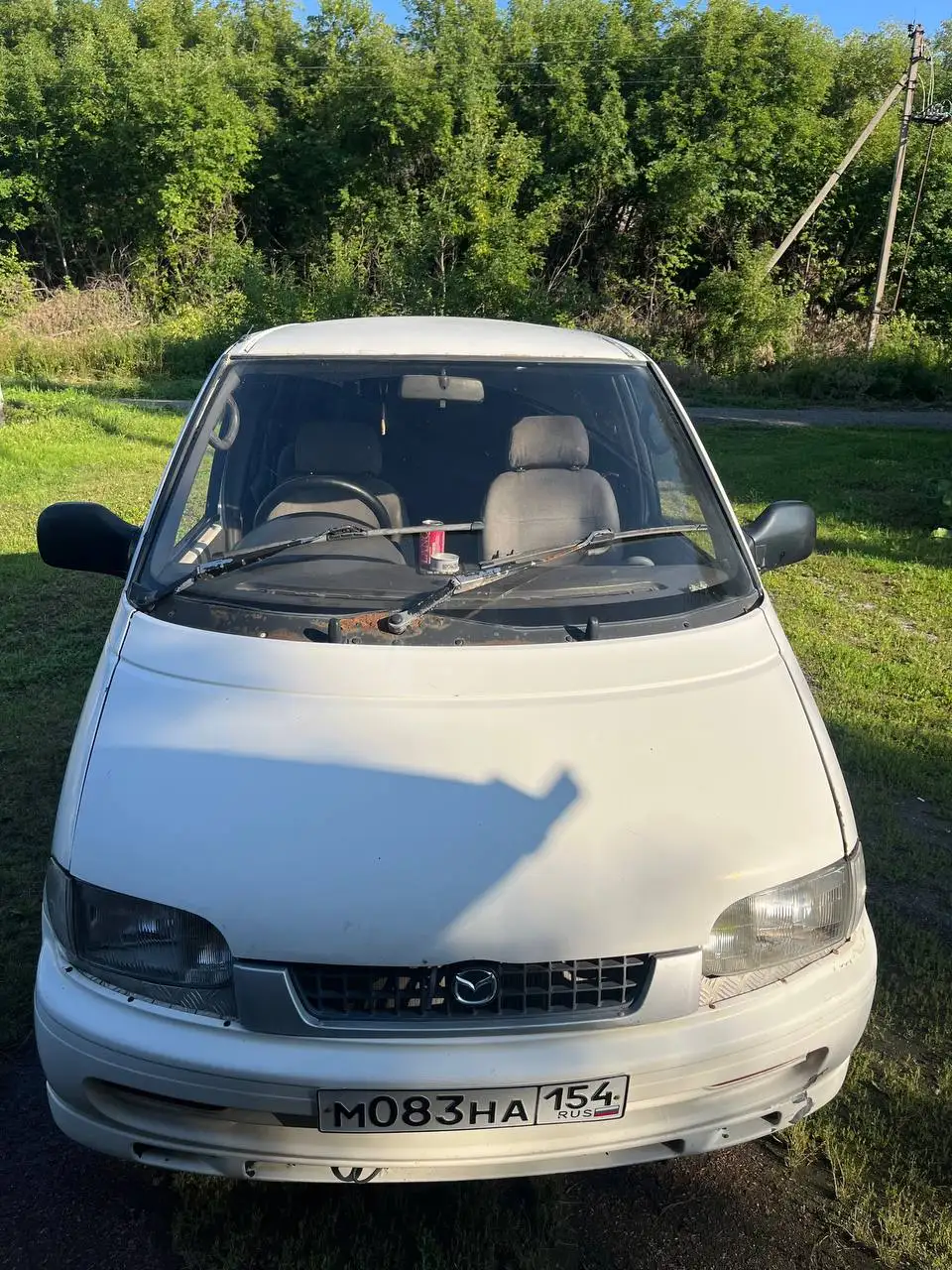 Продажа Ниссан Серена на ходу - Автомобили (Авто) в Новосибирск