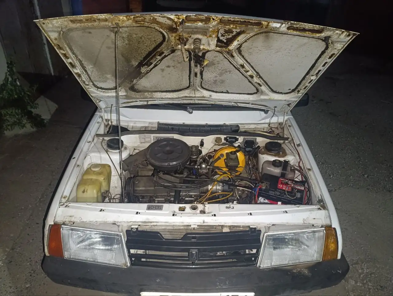 ВАЗ 2108 1987 года - Авто в Новосибирск