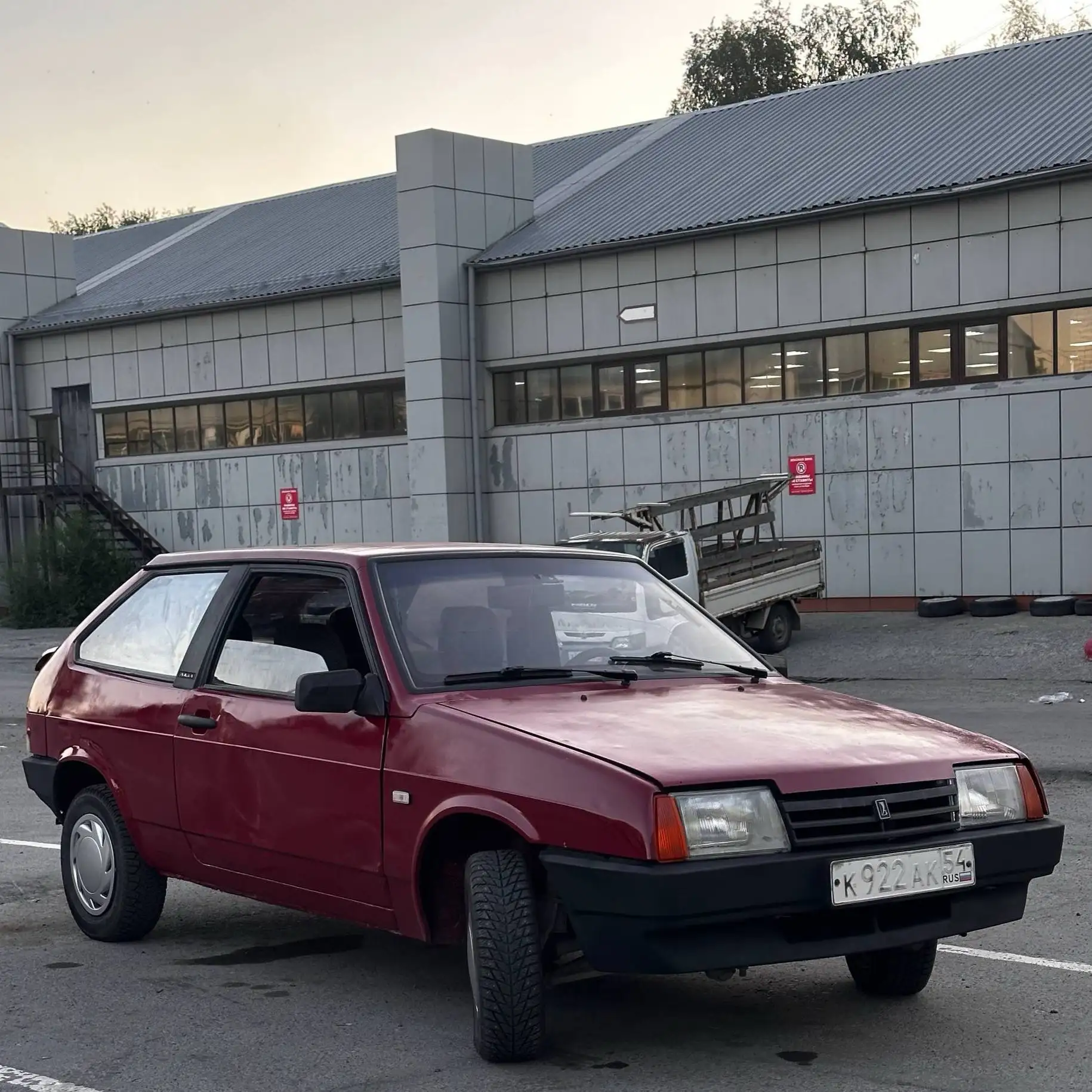 Продам ВАЗ-2106 1987 года в отличном состоянии - Легковые автомобили (Авто) в Новосибирск