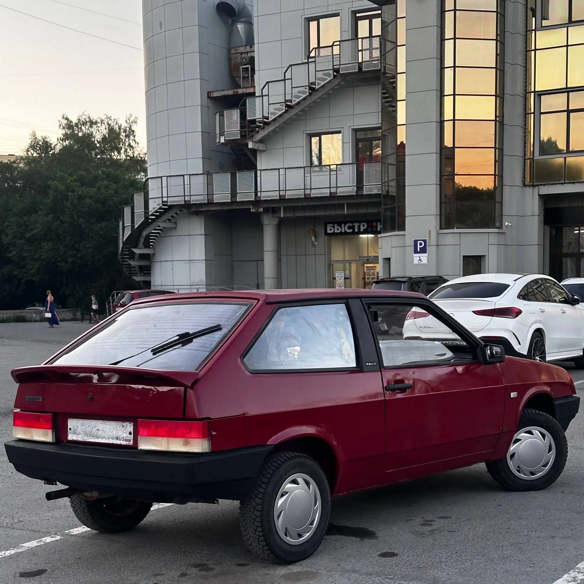 Продам ВАЗ-2106 1987 года в отличном состоянии - Легковые автомобили (Авто) в Новосибирск