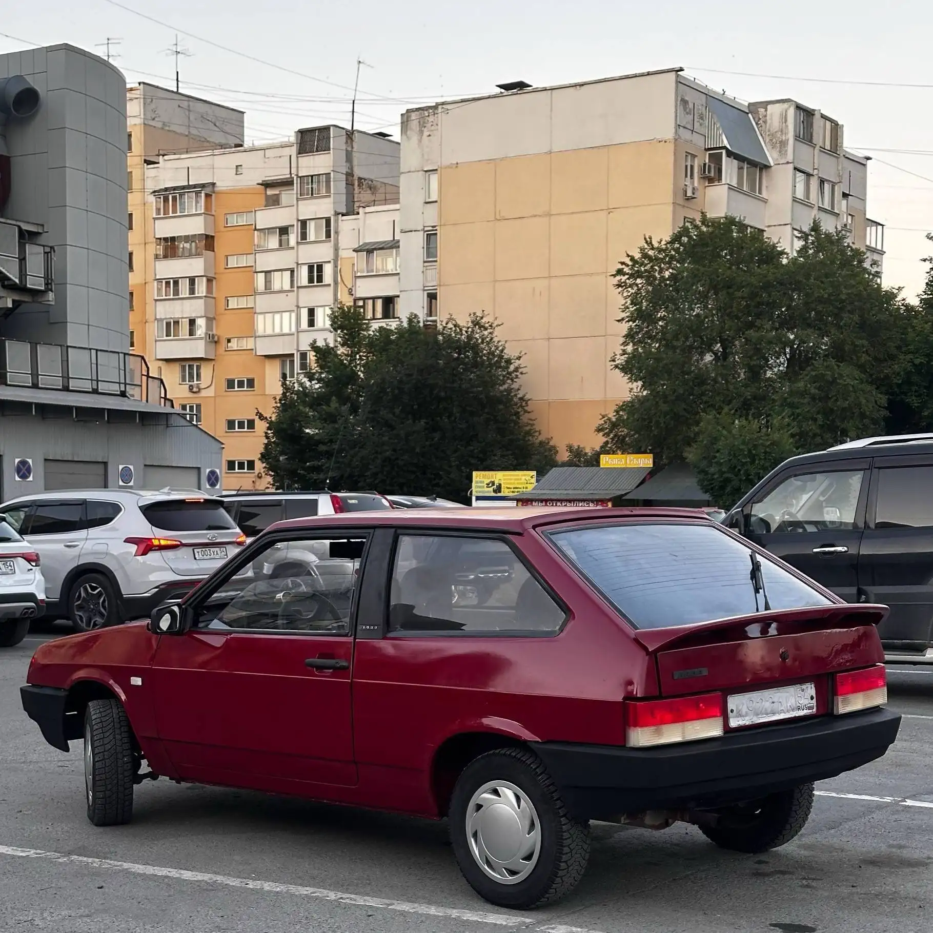 Продам ВАЗ-2106 1987 года в отличном состоянии - Легковые автомобили (Авто) в Новосибирск