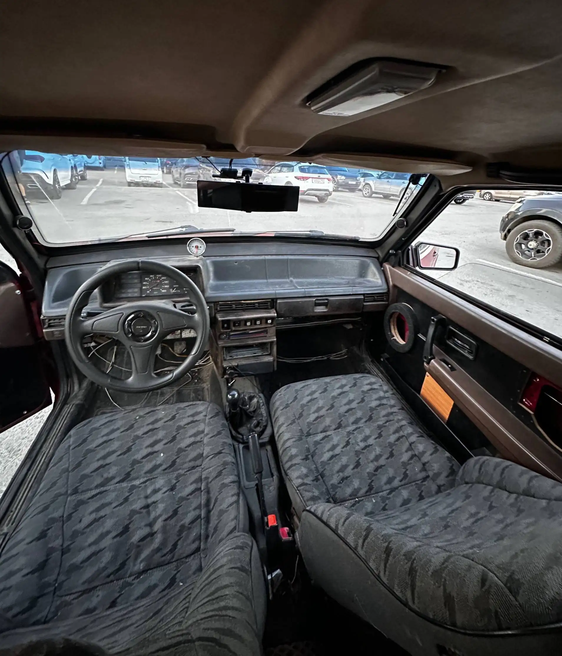 Продам ВАЗ-2106 1987 года в отличном состоянии - Легковые автомобили (Авто) в Новосибирск