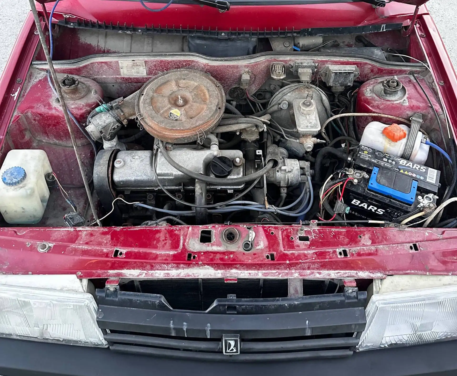 Продам ВАЗ-2106 1987 года в отличном состоянии - Легковые автомобили (Авто) в Новосибирск
