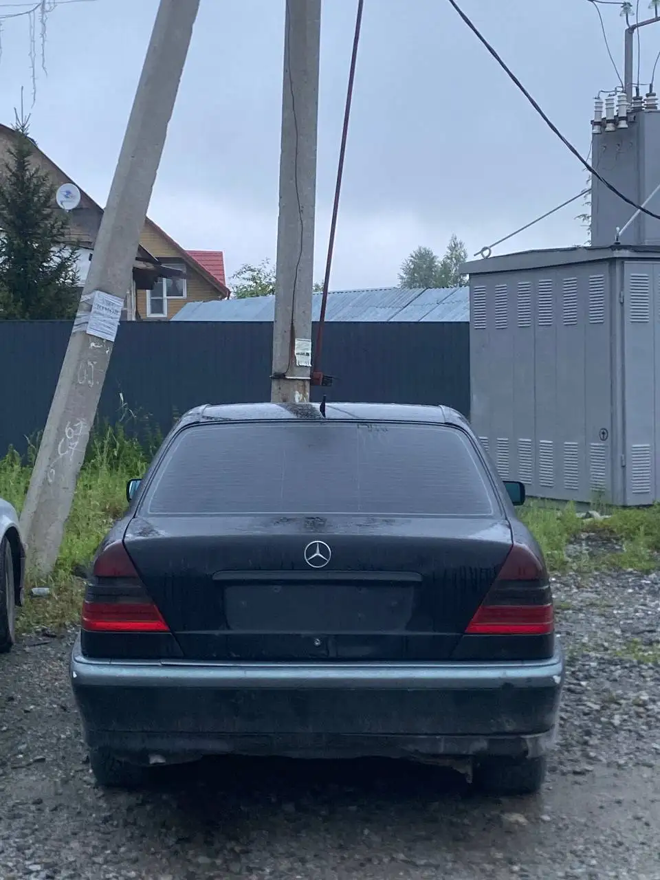 Ниссан С класс 1998, автомат, срочно - Легковые автомобили (Авто) в Новосибирск