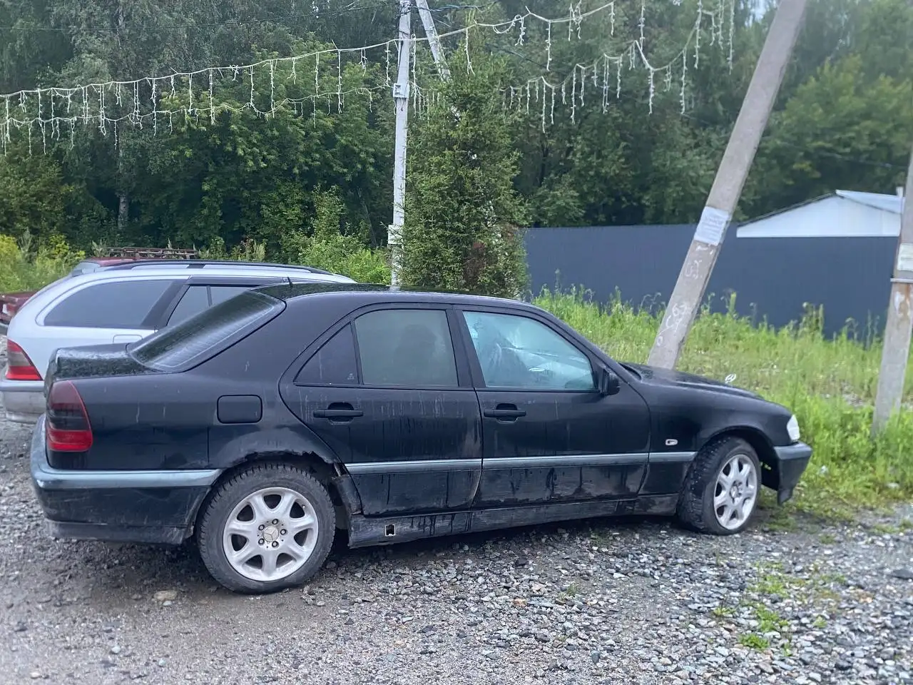 Ниссан С класс 1998, автомат, срочно - Легковые автомобили (Авто) в Новосибирск