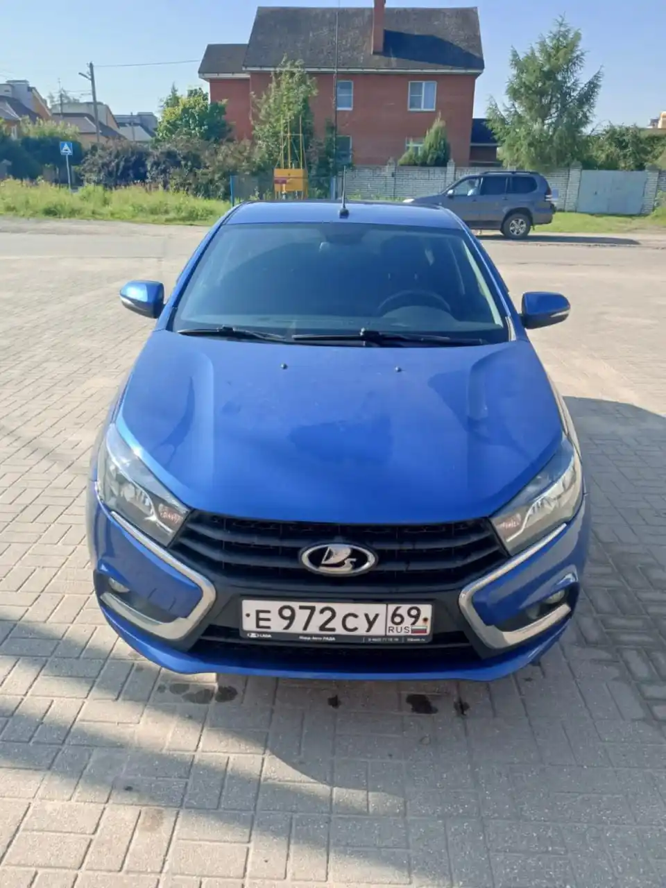 LADA VESTA 2020 на торгах по банкротству