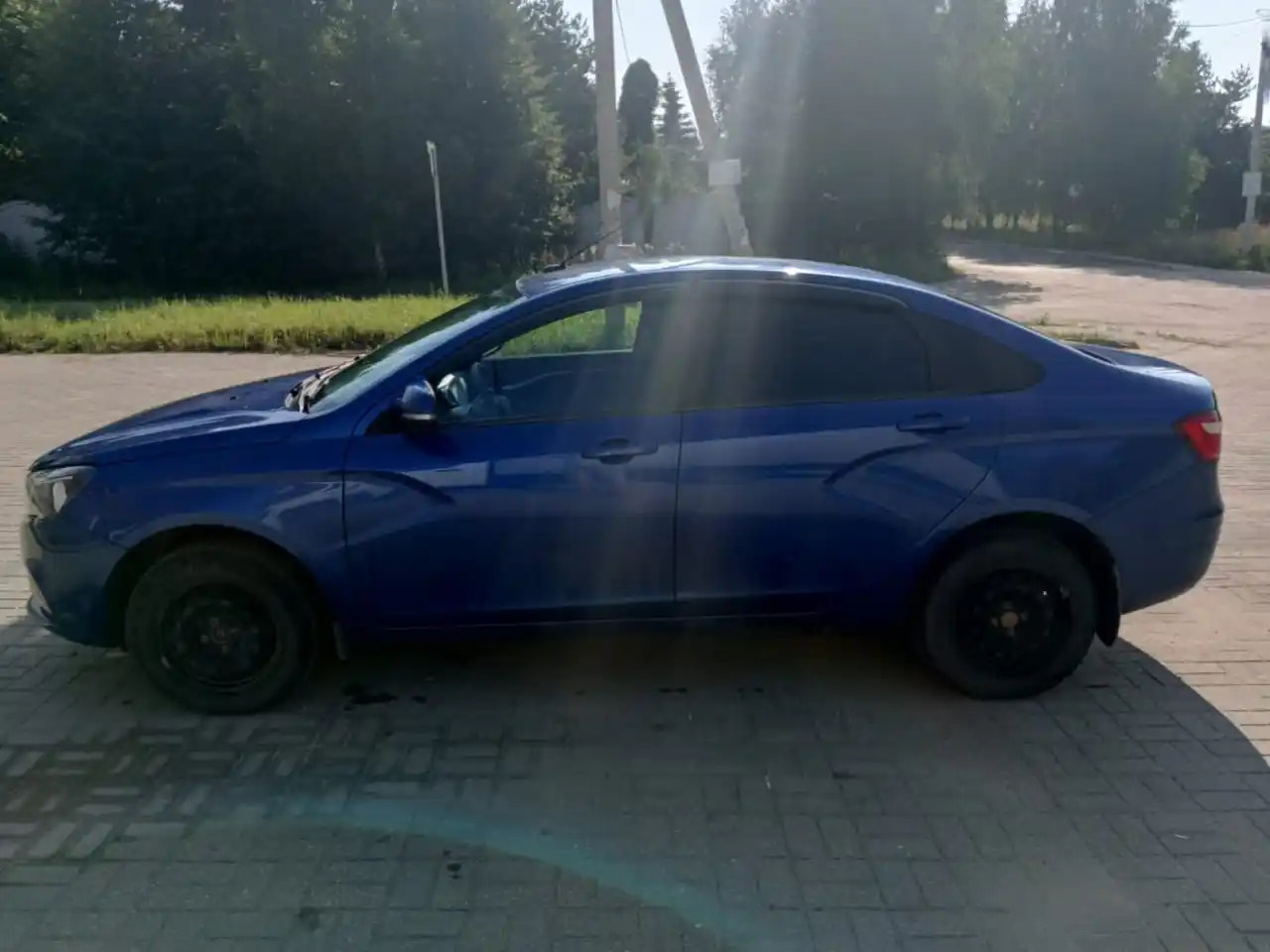 LADA VESTA 2020 на торгах по банкротству