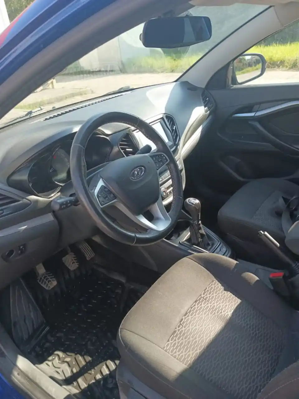 LADA VESTA 2020 на торгах по банкротству