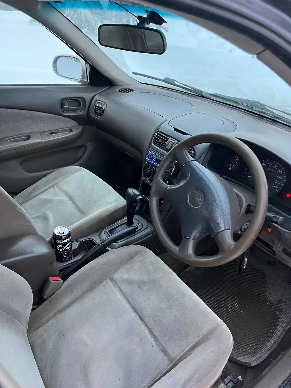 Ниссан Санни 2002 года