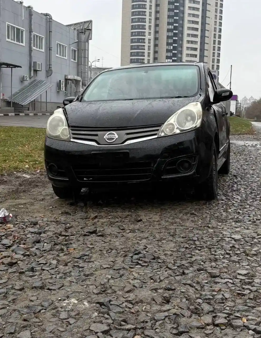 Автомобиль на бордом ходу - частное объявление в Новосибирск