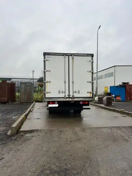 Продажа автомобиля Чайка-Сервис 3784Q1 2017 года