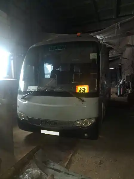 Higer KLQ 6885Q 2007