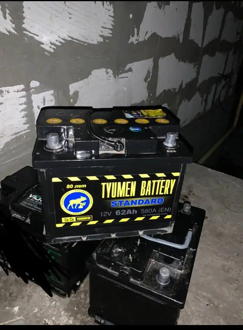 Продам аккумулятор в отличном состоянии