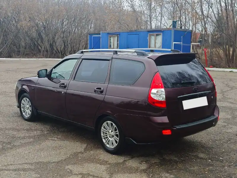 ВАЗ (Lada) Priora 2012 года