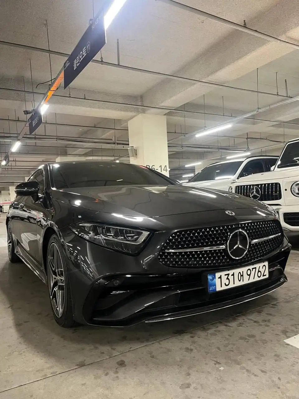 Mercedes CLS 300d 4matic