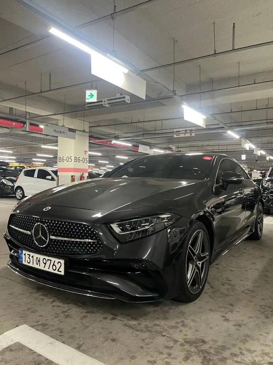 Mercedes CLS 300d 4matic