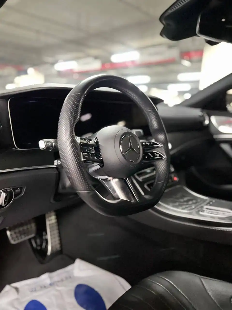 Mercedes CLS 300d 4matic