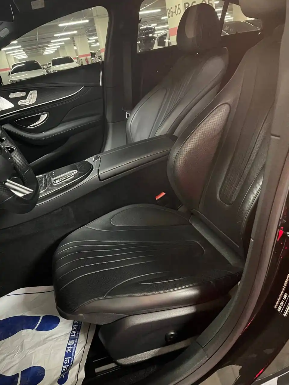 Mercedes CLS 300d 4matic