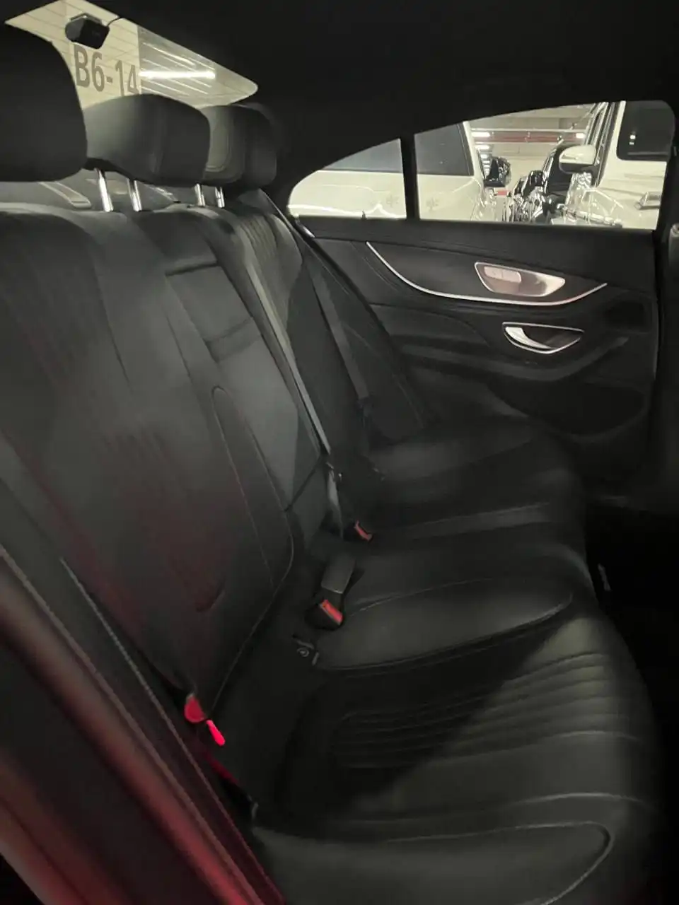 Mercedes CLS 300d 4matic