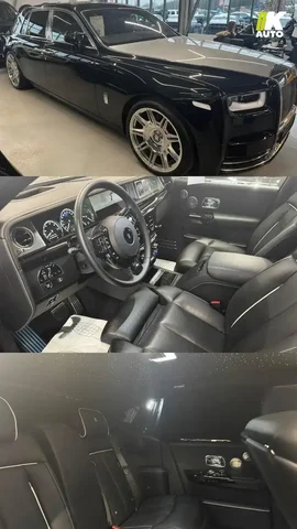 Rolls-Royce Phantom 2019 - Авто в Москва