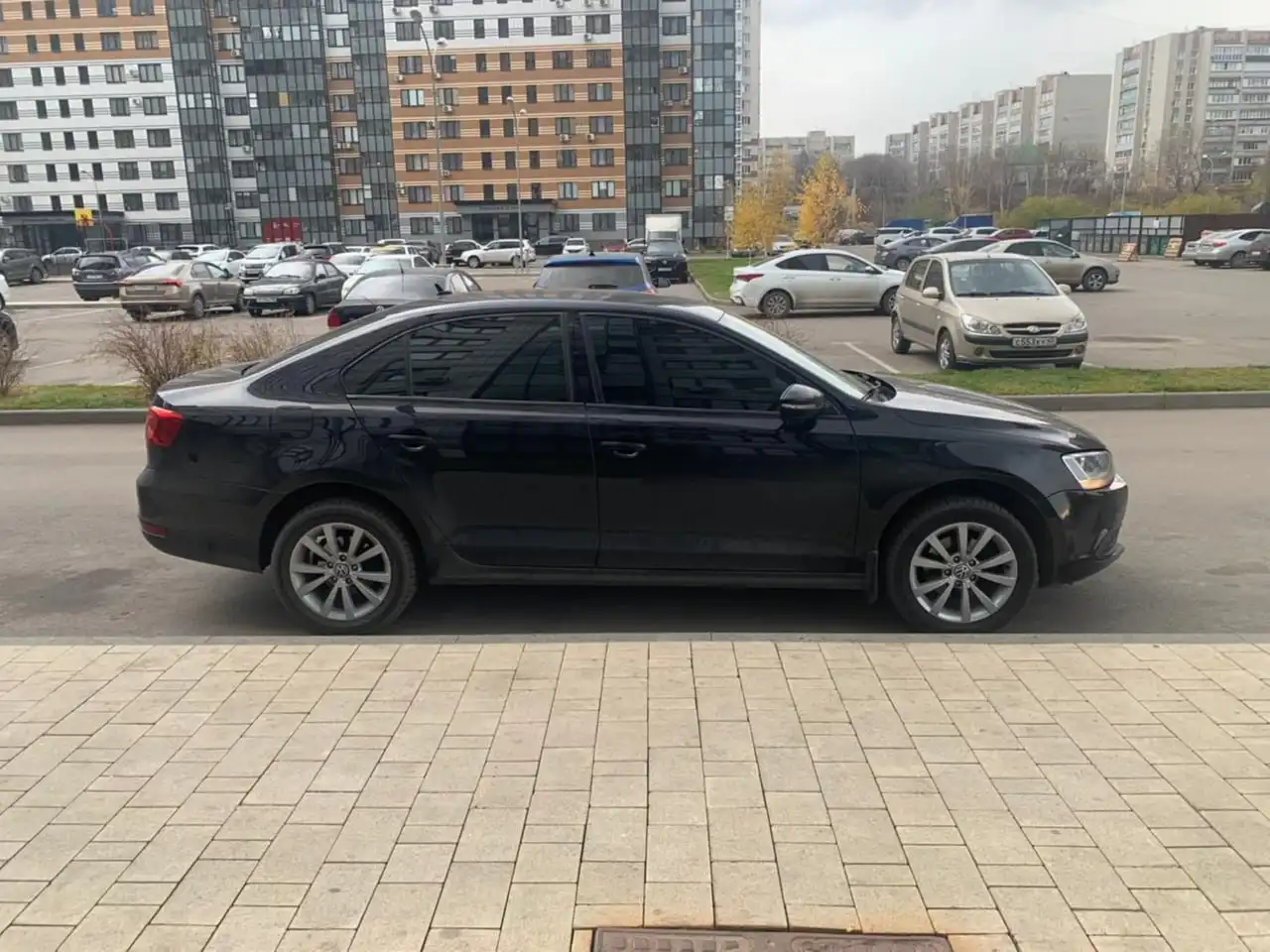 VOLKSWAGEN JETTA 2012 на торгах по банкротству