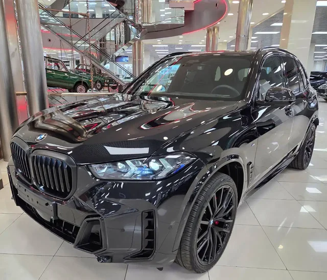 BMW X5 4 поколение 2025 - Авто в Москва