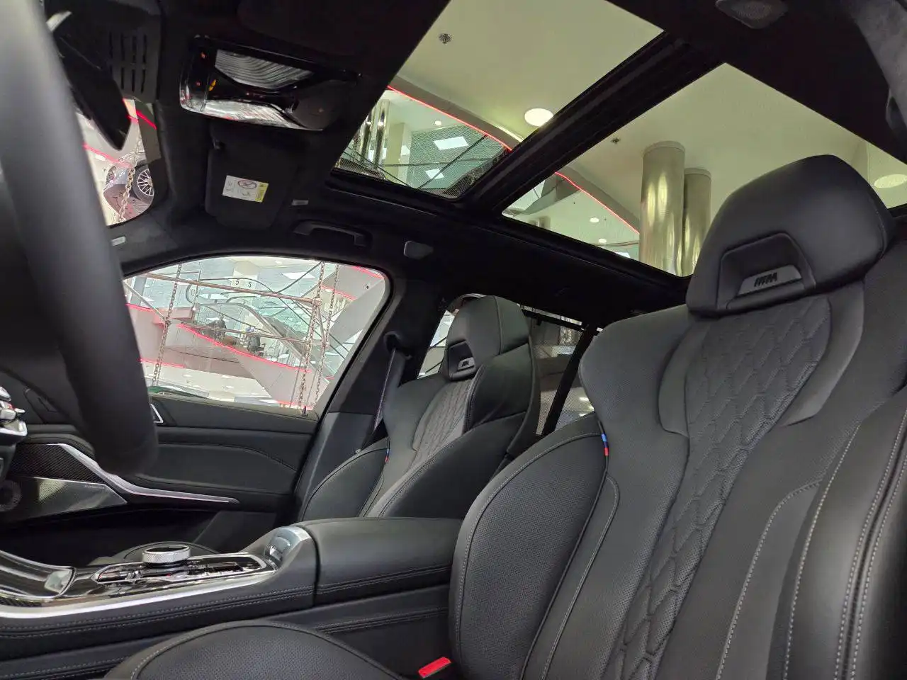 BMW X5 4 поколение 2025