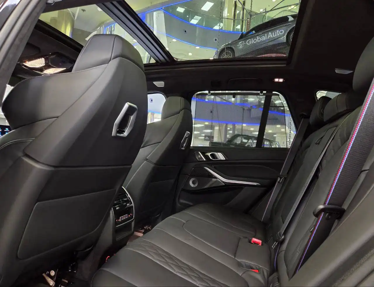 BMW X5 4 поколение 2025