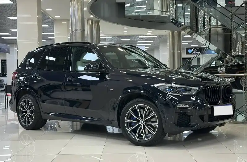 BMW X5 xDrive30d 2019