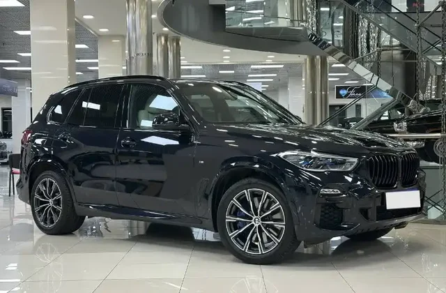 BMW X5 xDrive30d 2019 - Авто в Москва