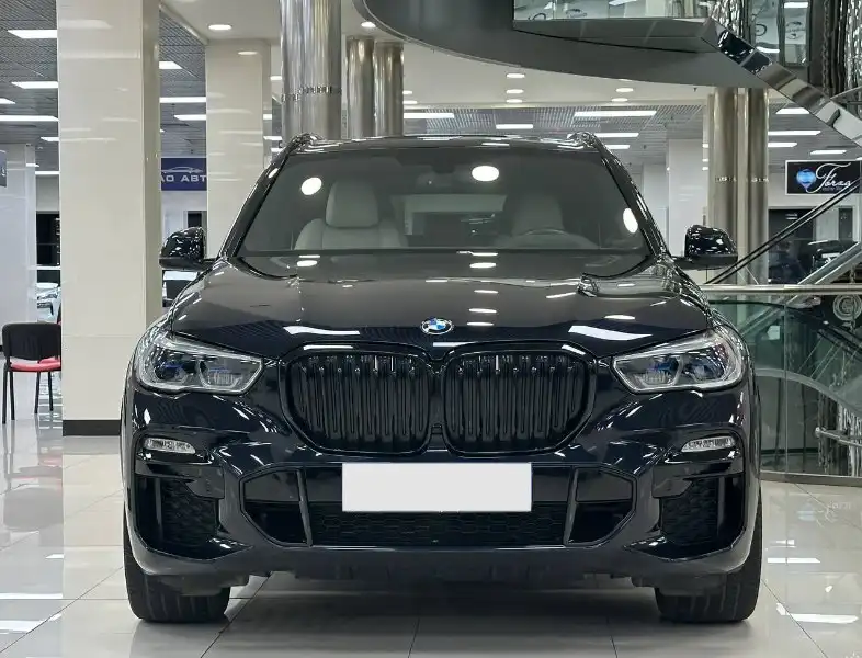 BMW X5 xDrive30d 2019