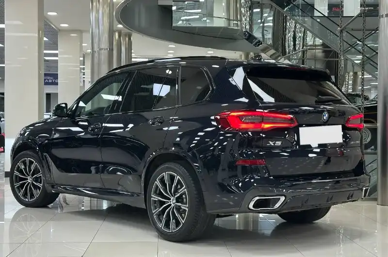 BMW X5 xDrive30d 2019