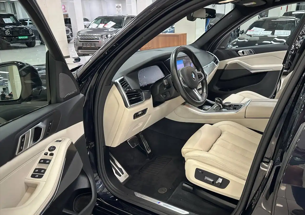 BMW X5 xDrive30d 2019