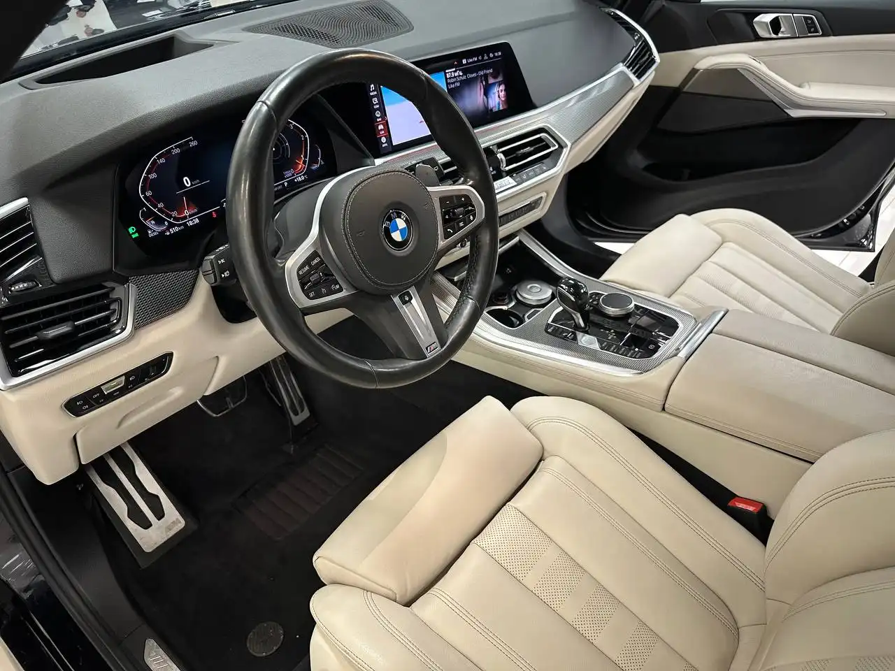 BMW X5 xDrive30d 2019