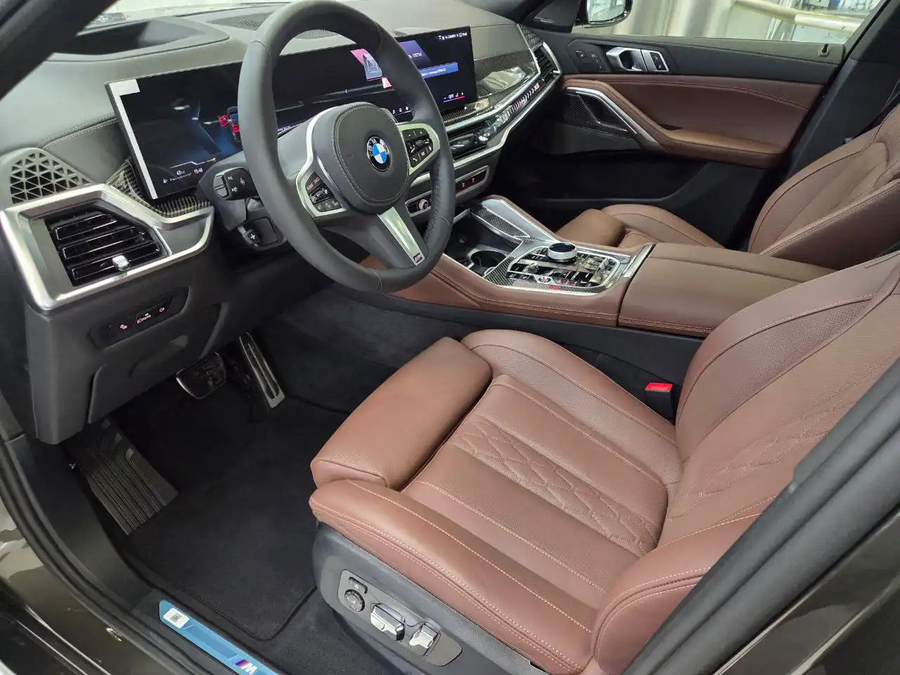 BMW X6 xDrive40d M Sport Pro 2025