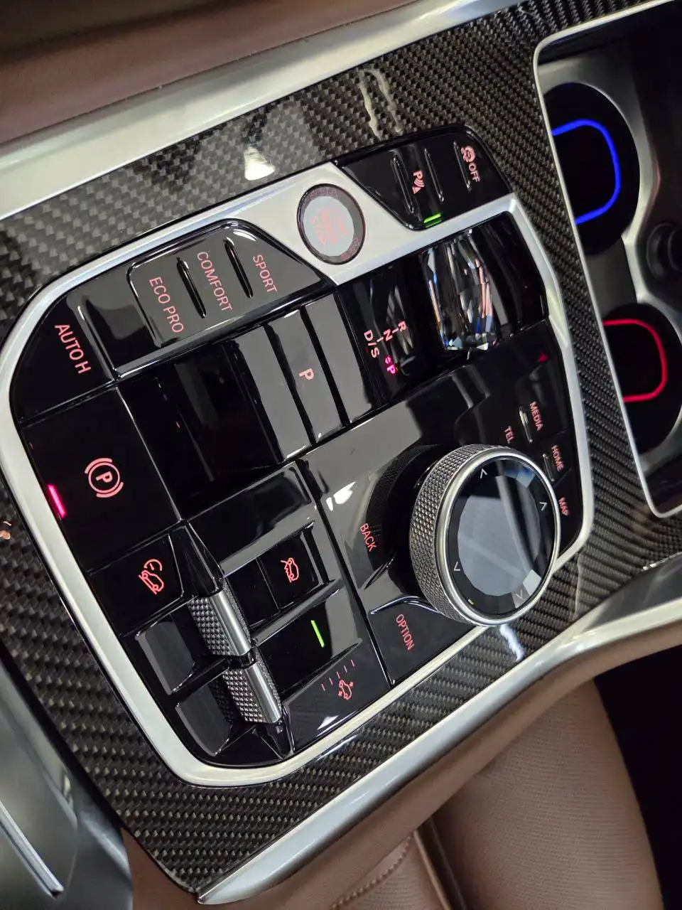 BMW X6 xDrive40d M Sport Pro 2025