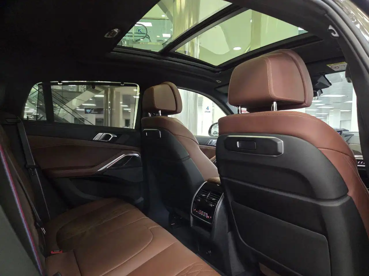 BMW X6 xDrive40d M Sport Pro 2025