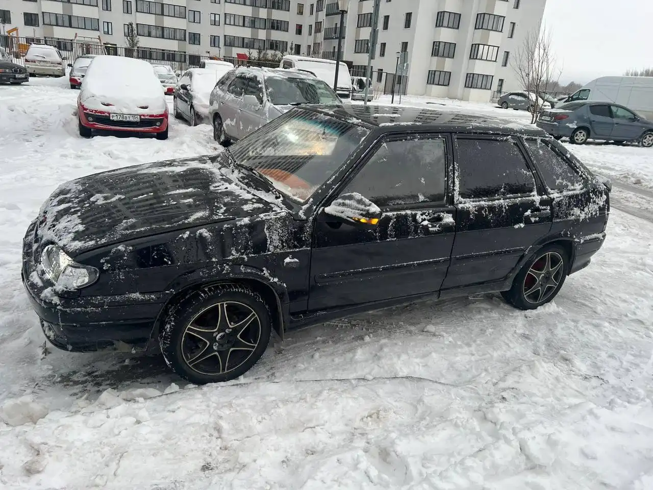 Отличная четырка