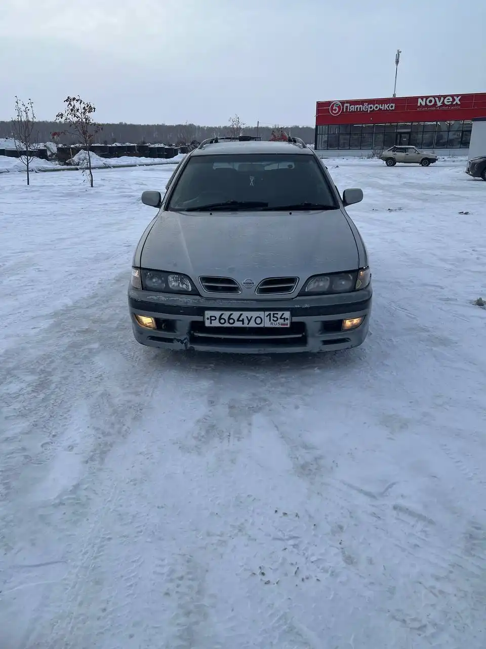 Продам Примеру Хороший универсал