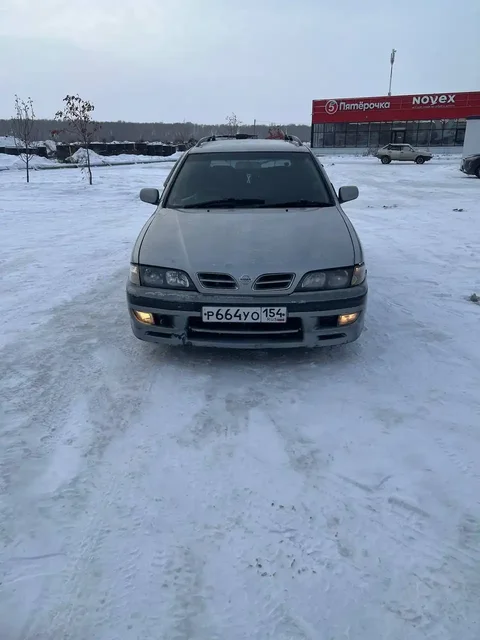 Продам Примеру Хороший универсал - частное объявление в Новосибирск